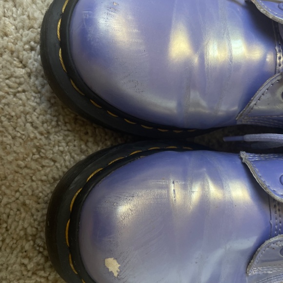 Iridescent Doc Martens - Picture 7 of 8